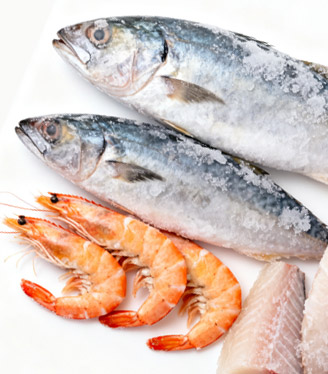 Морепродукты